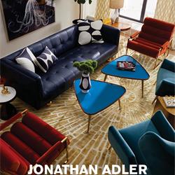 家具设计:jonathan adler 2020年欧美现代家居设计素材图片