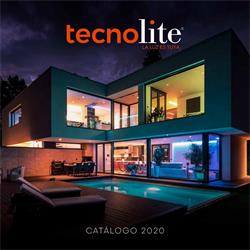 灯饰设计:Tecnolite 2020年灯饰图片素材PDF电子画册