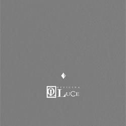 灯饰设计:OFFICINA LUCE 欧美现代轻奢灯具设计