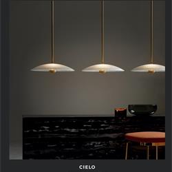 灯饰设计 Lighting 2020年欧美灯饰灯具设计素材图片
