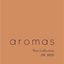 时尚简约灯具设计:Aromas 2020年欧美现代时尚简约灯具设计