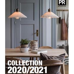 灯饰设计 PR Home 2020-2021年欧美家居灯饰灯具设计