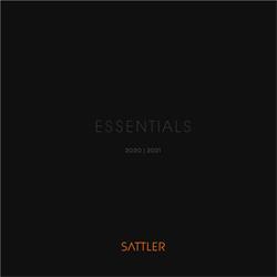灯饰设计:Sattler 2020年欧美线条LED灯建筑照明解决方案