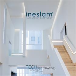 灯饰设计:Ineslam 2020年欧美现代LED灯设计解决方案
