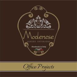 家具设计:Modenese 意大利豪华办公家具设计素材图片