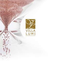 灯饰设计:Villa Lumi 意大利时尚简约铜灯设计图片