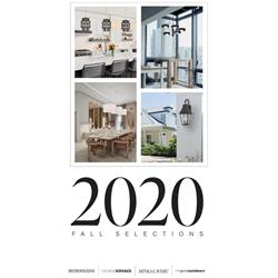 时尚灯饰设计:Minka Lavery 2020年欧美最新灯饰设计图片