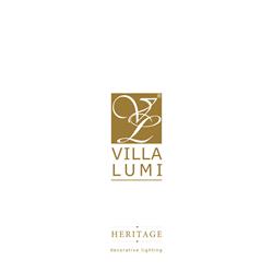 灯饰设计 Villa Lumi 意大利时尚前卫灯饰设计素材图片