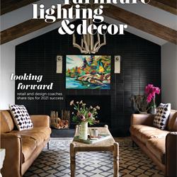 灯饰设计:Furniture Lighting Decor欧美家具灯饰设计电子杂志