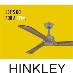 灯具设计 Hinkley 2021年美式吊扇灯风扇灯设计产品图册