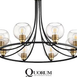 灯饰设计:Quorum 2021年最新美式灯具设计电子书籍