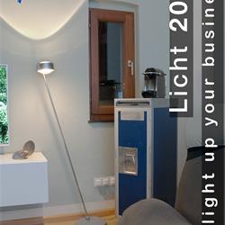 灯饰设计:KS Licht 2020年欧美现代简约灯具设计电子书