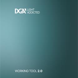 灯饰设计:DGA 2020年国外LED灯具商业照明设计