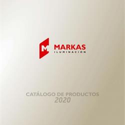 现代简约灯设计:Markas 2020年欧美室内现代灯具设计