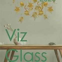 灯饰设计:Viz Glass 2020年国外现代艺术玻璃灯饰设计