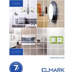 灯饰设计:Elmark 2020年欧美现代灯具产品电子目录