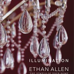 灯饰设计:Ethan Allen 2021年欧美灯饰灯具设计素材图片