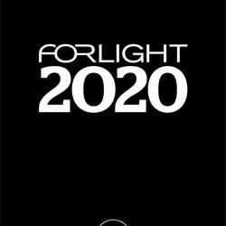 简约灯饰设计:Forlight 2020年欧美简约灯具设计素材