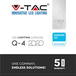 LED照明灯具设计:V-TAC 2020年欧美LED灯具设计