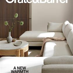 家具设计:Crate＆Barrel 2021年欧美现代简约家居室内设计