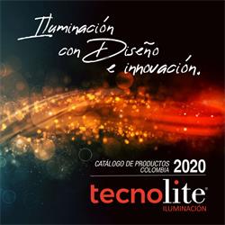 灯饰设计:TECNOLITE 2020年欧美办公照明灯光设计素材