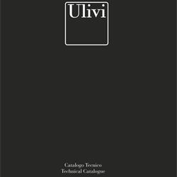 家具设计:Ulivi 欧美现代家具设计电子目录