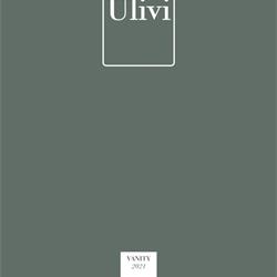 家具设计:Ulivi 2021年意大利现代家具设计电子杂志