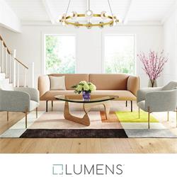灯饰设计:Lumens 2021年欧美现代时尚灯饰家具素材