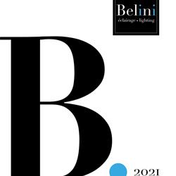 灯饰设计:Belini 2021年欧美现代照明灯具设计图片电子书