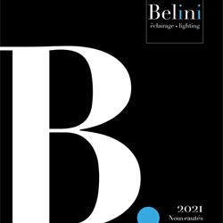 灯饰设计:Belini欧美现代照明2021年新灯具设计图片