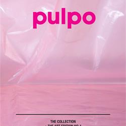 玻璃灯饰设计:Pulpo 2020年欧美家居灯饰家具设计素材图片