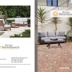 家具设计:Patio Renaissance 2021年欧美户外花园家具设计素材