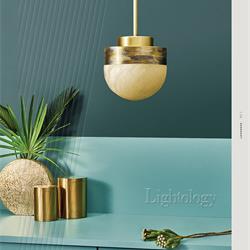 灯饰设计:Lightology 2021年欧美家居灯具装饰设计素材电子书