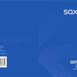 灯饰设计:Saxby 2021年住宅办公照明LED灯设计