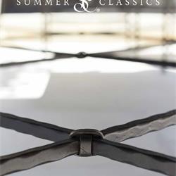 家具设计:Summer Classics 2021年欧美户外休闲家具设