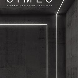 灯饰设计:Simes 欧美户外照明LED灯具设计方案