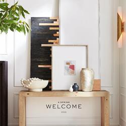 家具设计:Pottery Barn 欧美现代家居室内设计素材