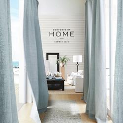 家具设计:Pottery Barn 欧美现代夏季家居室内设计