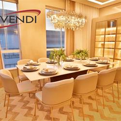 灯饰设计:Vivendi 欧美家居经典水晶灯饰设计素材图片