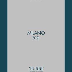 家具设计:Turri 2021年意大利最新家具设计素材电子杂志
