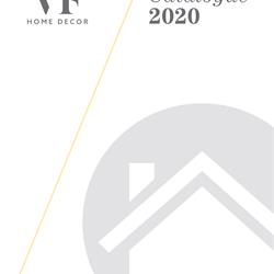 家具设计:VF Home Decor 欧美家具设计素材图片电子杂志