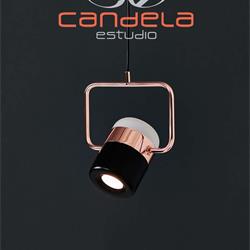 灯饰设计:Candela Estudio 2021年墨西哥现代灯具设计素材