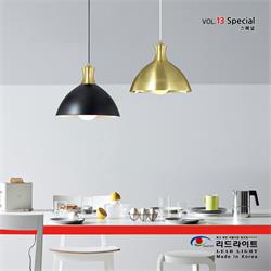 灯饰设计:Jsoftworks 2021年韩国现代简约灯具设计素材