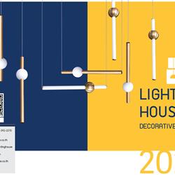 灯饰设计:Lightinghouse 2021年泰国现代灯具图片电子手册