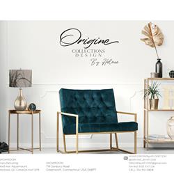 灯饰设计:Origine 2021年欧美定制灯具设计素材图片