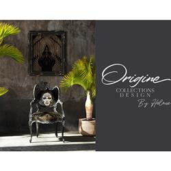 灯饰设计:Origine 2021年欧美特色家居设计素材图片电子书