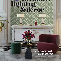 灯饰设计:Furniture Lighting Decor 欧美家具灯饰设计素材电子杂志