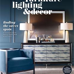 灯饰设计:Furniture Lighting Decor 欧美家具灯饰设计素材电子杂志