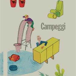 家具设计:Campeggi 欧美现代多功能沙发设计素材图片电子书