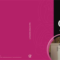 家具设计:CP 意大利传统全屋家具设计素材图片电子目录